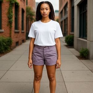 OLD NAVY PRE-OWNED SHORT SIZE 10